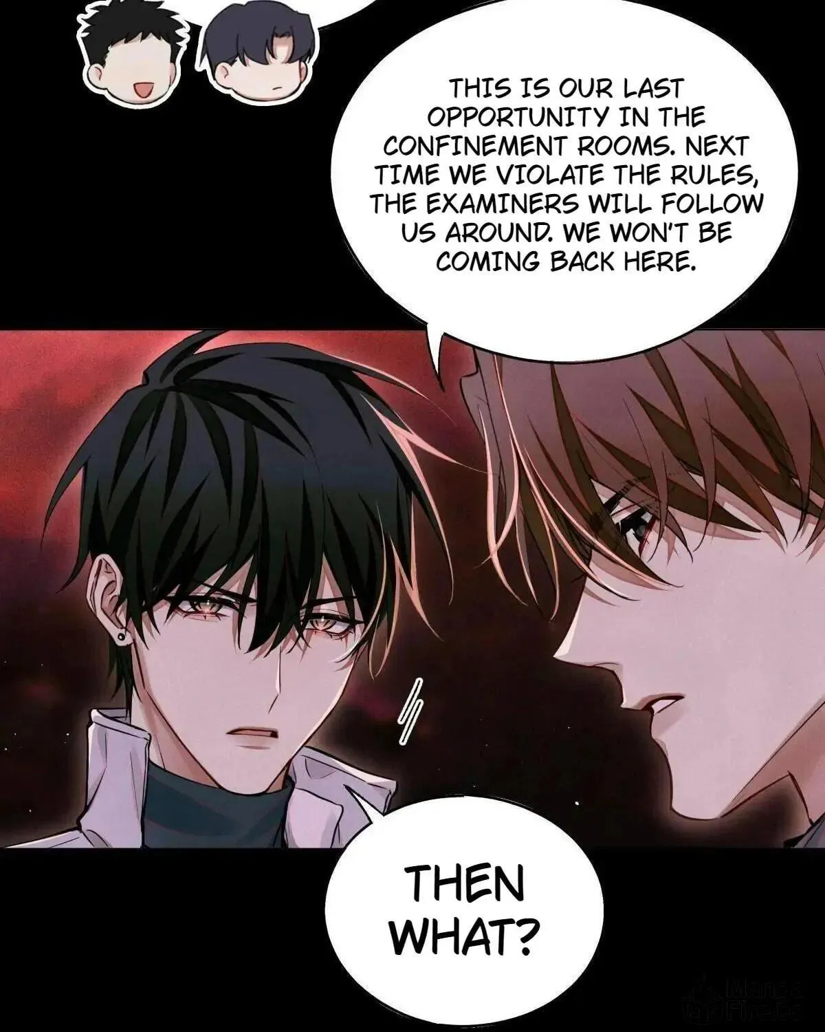Read Global Examination chapter 101 image 27 on Lezhin