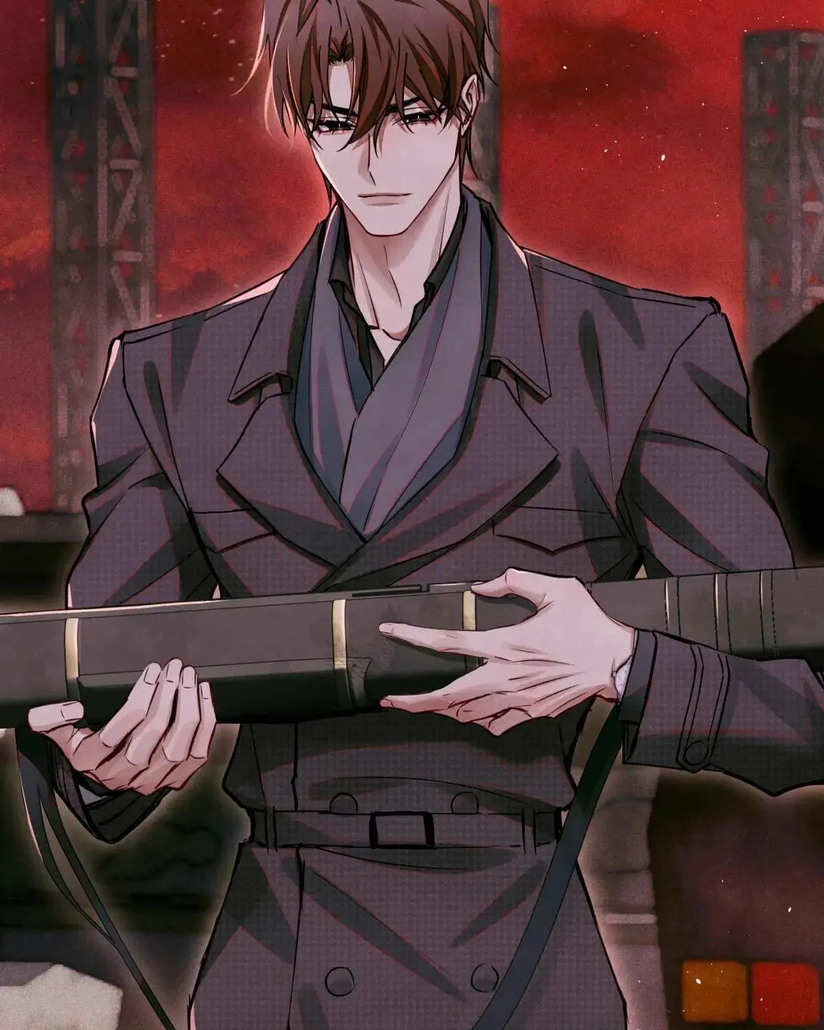 Read Global Examination chapter 101 image 33 on Lezhin