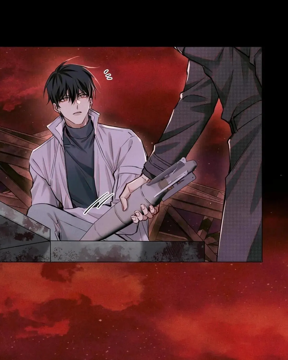 Read Global Examination chapter 101 image 35 on Lezhin