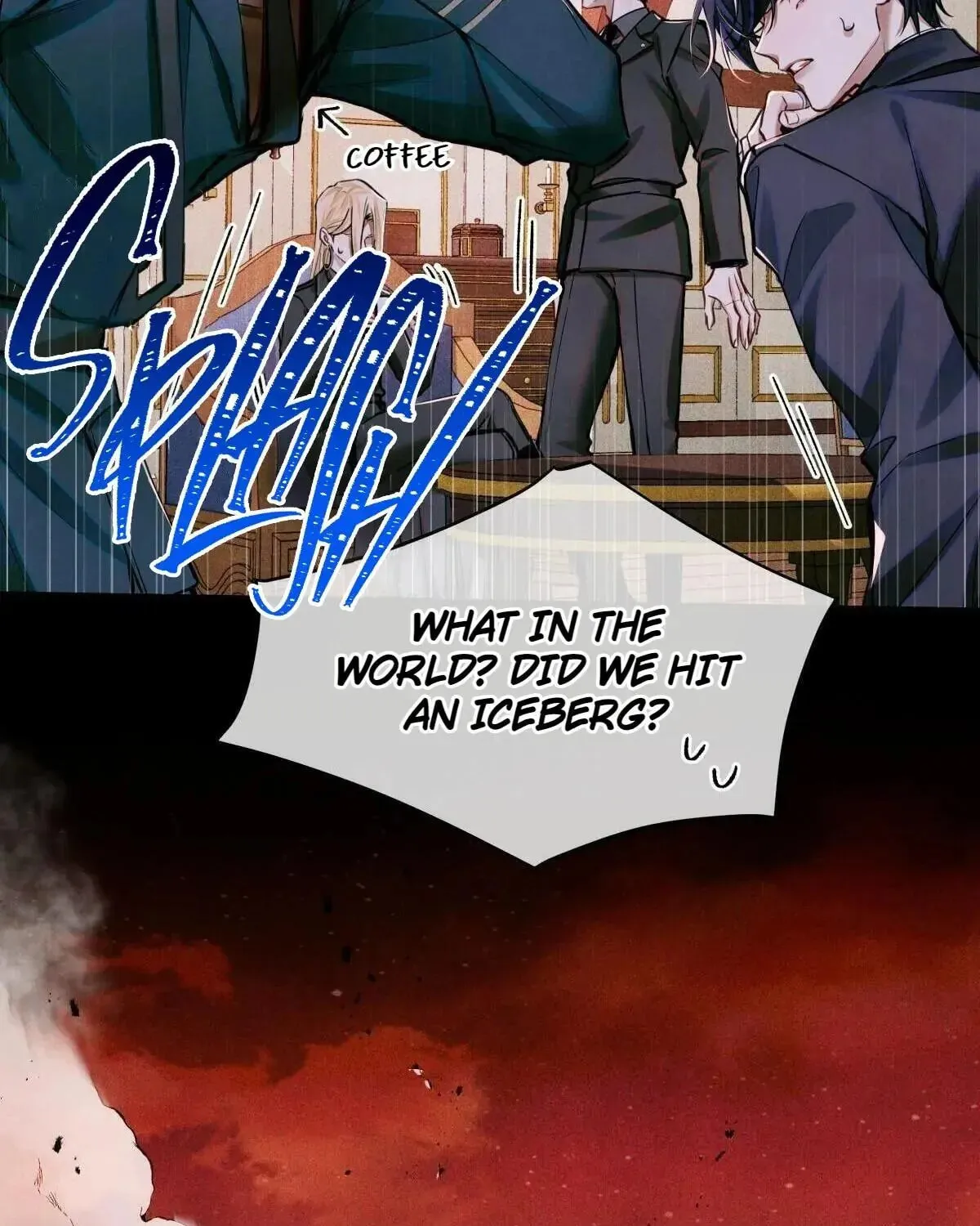 Read Global Examination chapter 101 image 40 on Lezhin