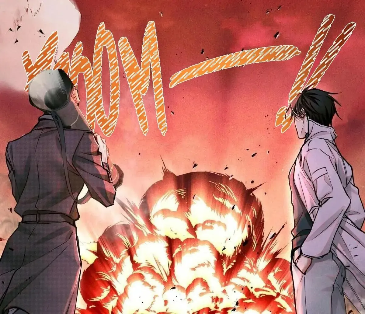 Read Global Examination chapter 101 image 41 on Lezhin