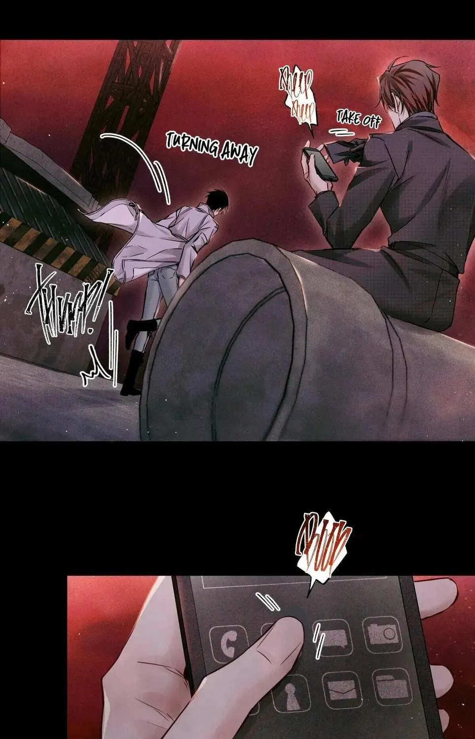 Read Global Examination chapter 101 image 8 on Lezhin