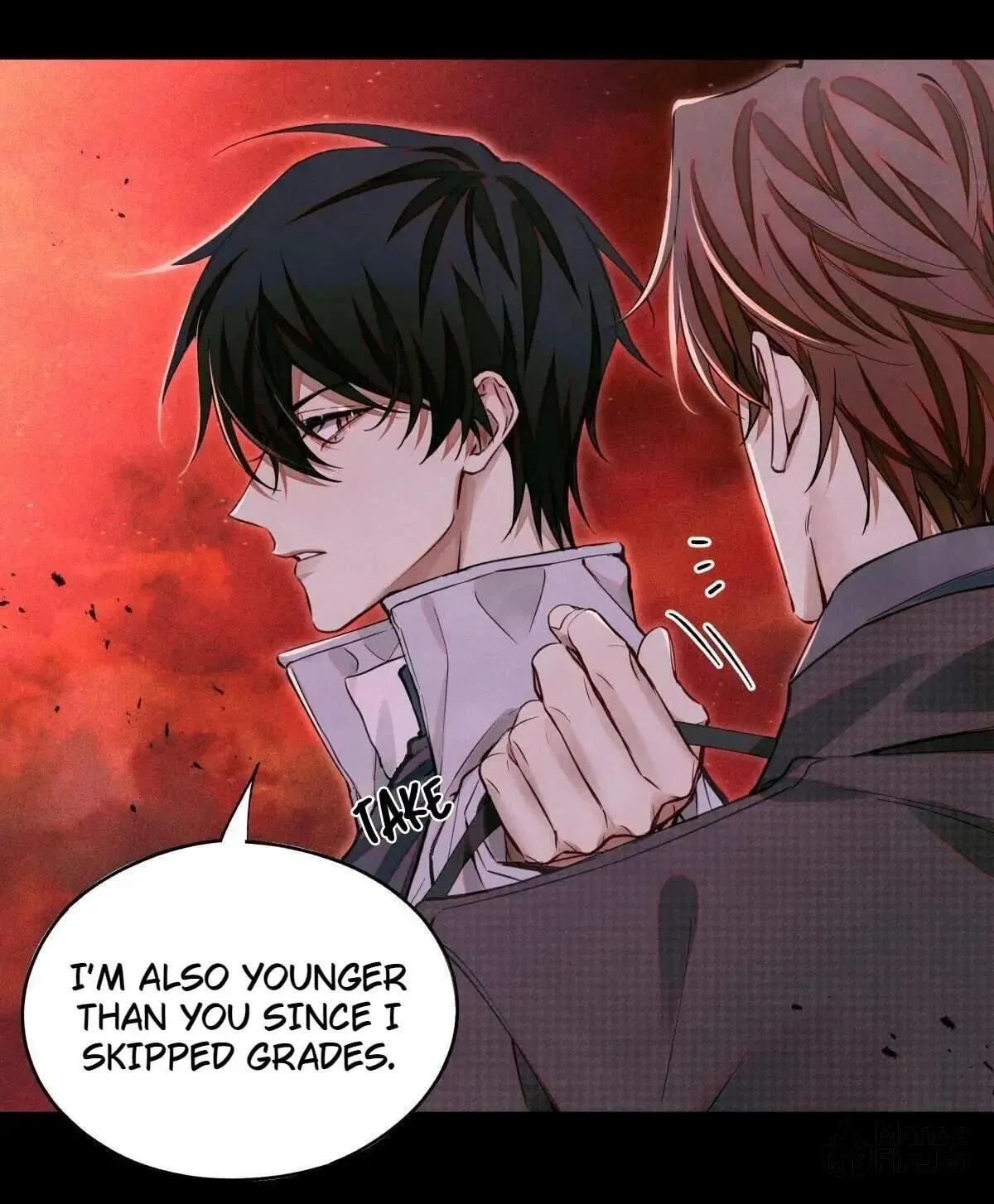 Read Global Examination chapter 102 image 14 on Lezhin