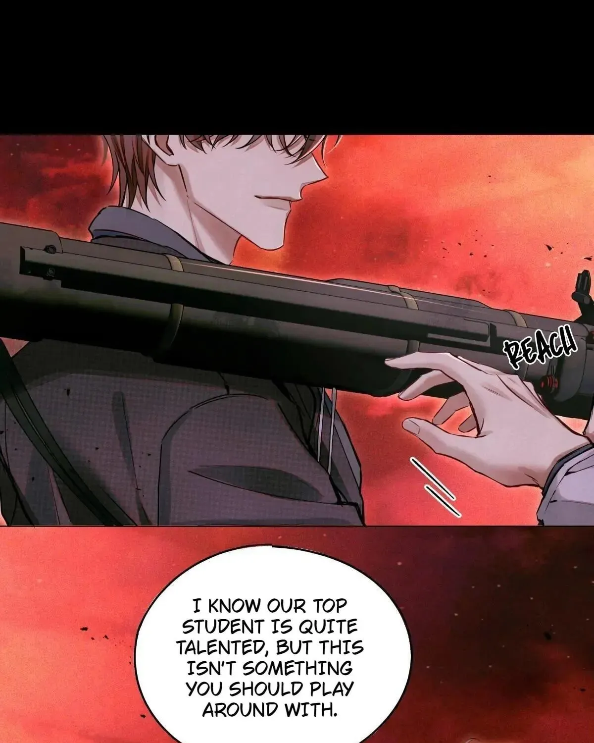 Read Global Examination chapter 102 image 2 on Lezhin