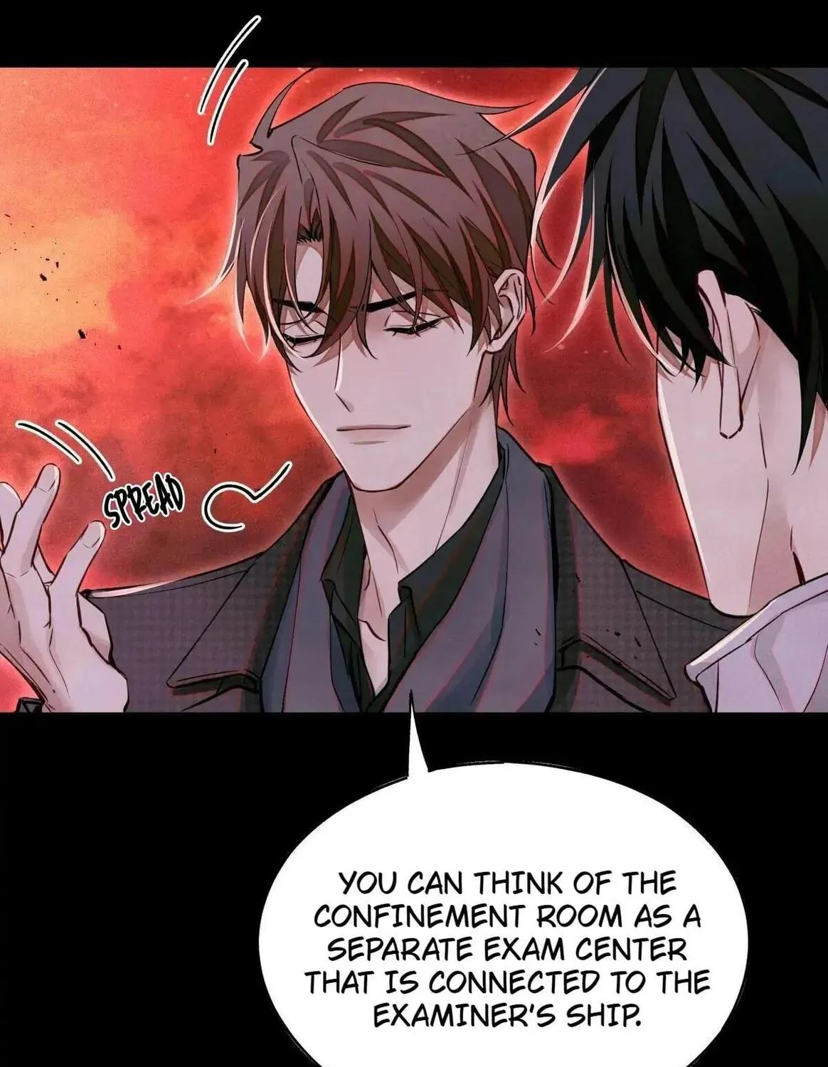 Read Global Examination chapter 102 image 28 on Lezhin