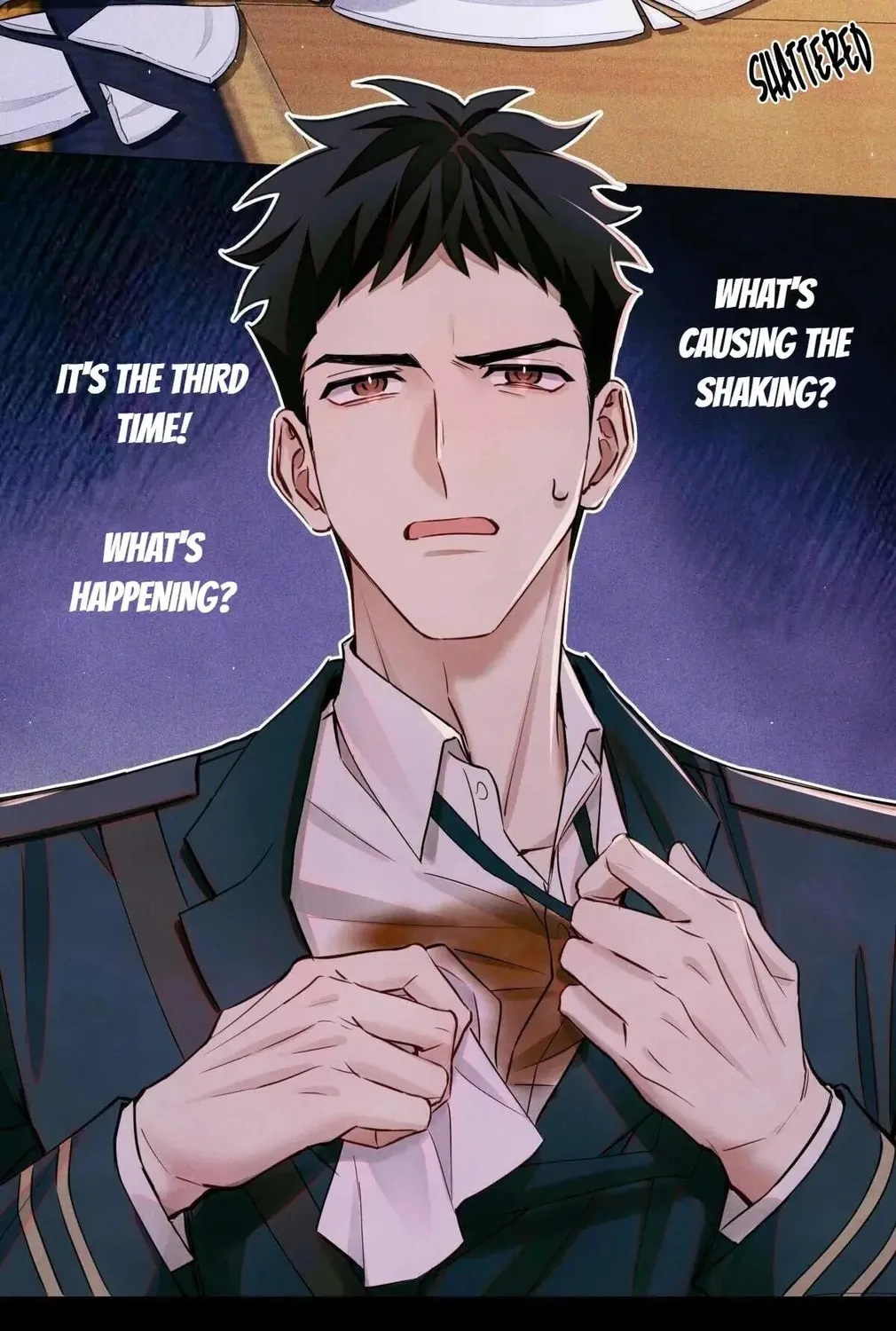 Read Global Examination chapter 102 image 32 on Lezhin