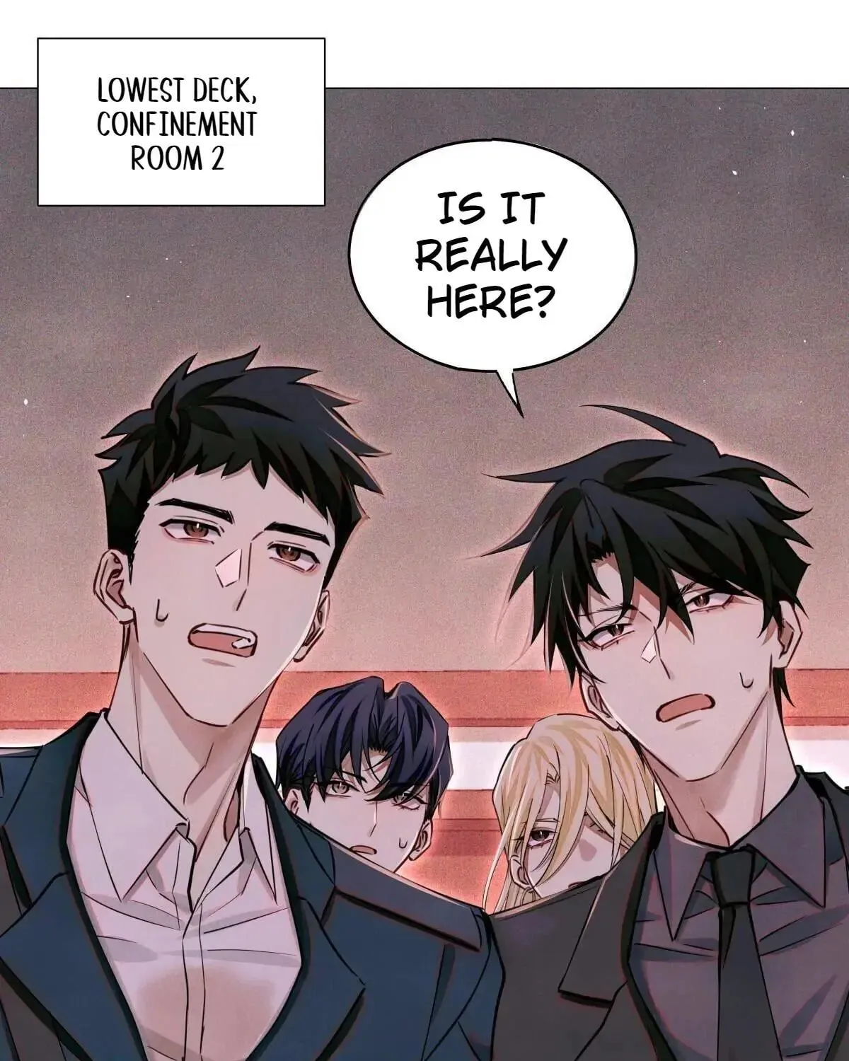 Read Global Examination chapter 102 image 37 on Lezhin