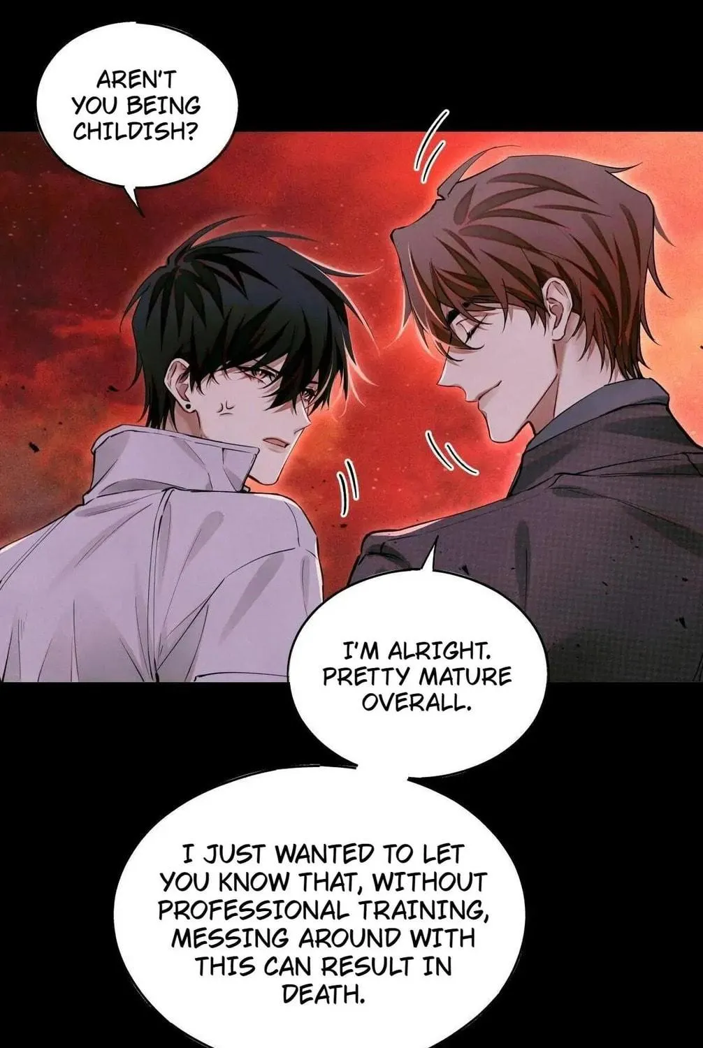 Read Global Examination chapter 102 image 4 on Lezhin