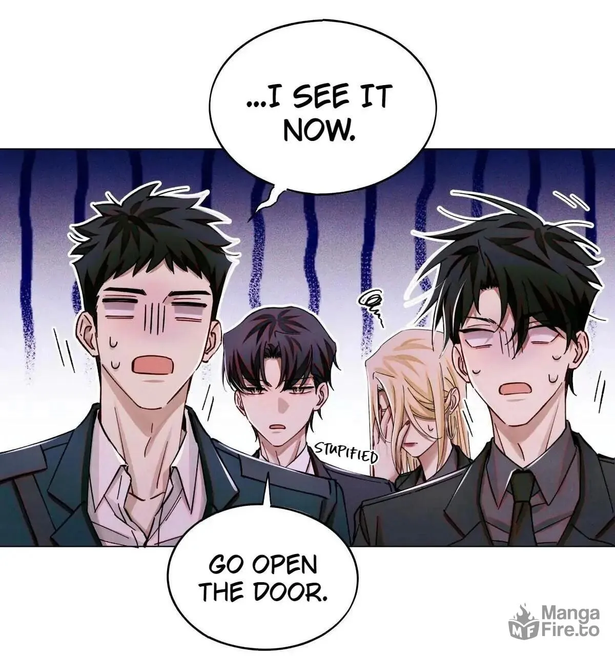 Read Global Examination chapter 102 image 40 on Lezhin