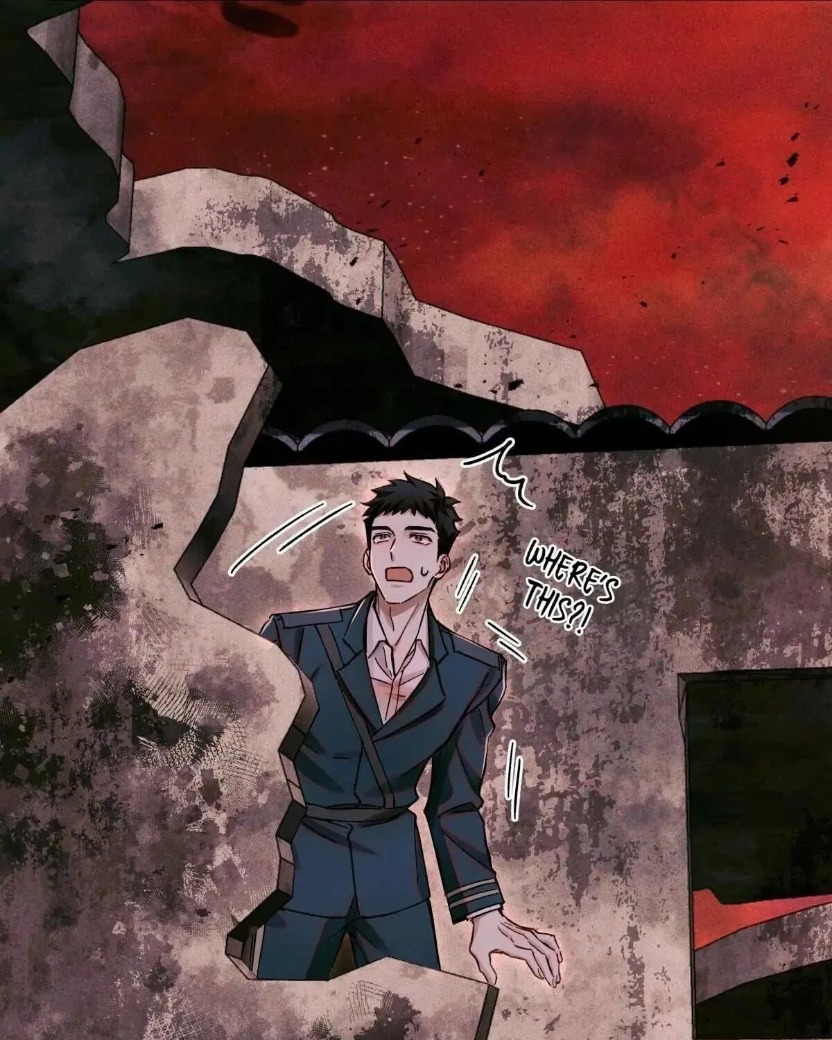Read Global Examination chapter 102 image 44 on Lezhin