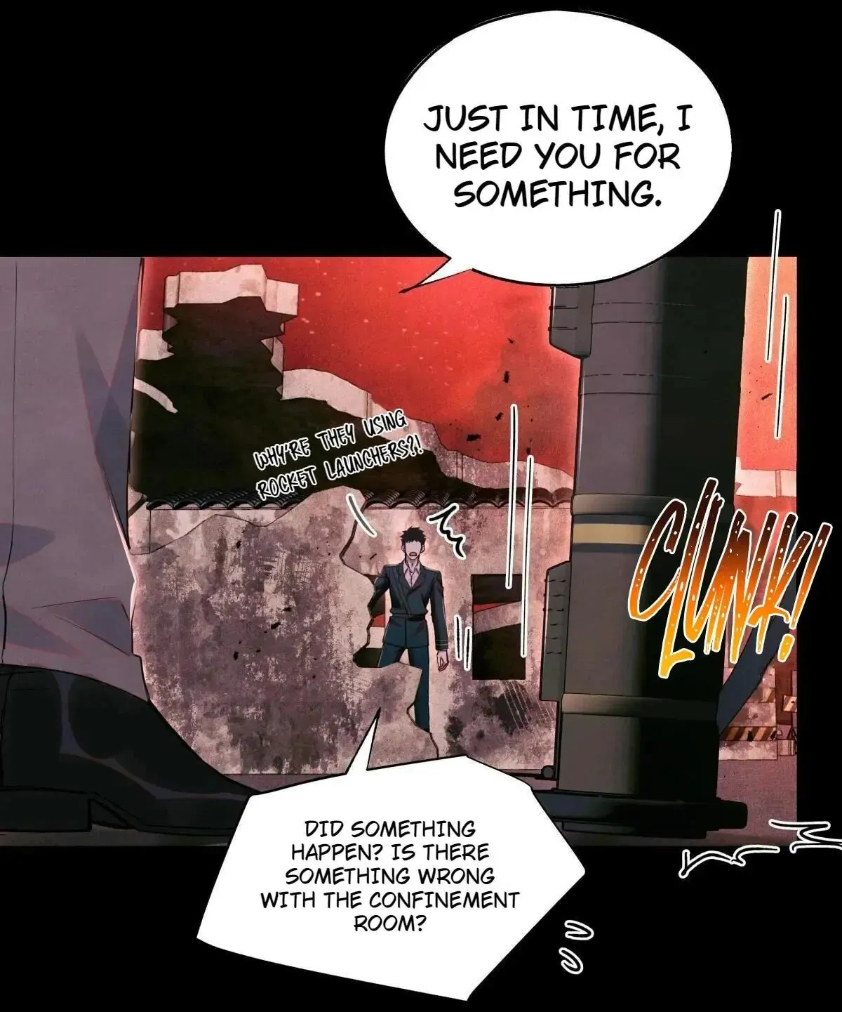 Read Global Examination chapter 102 image 51 on Lezhin