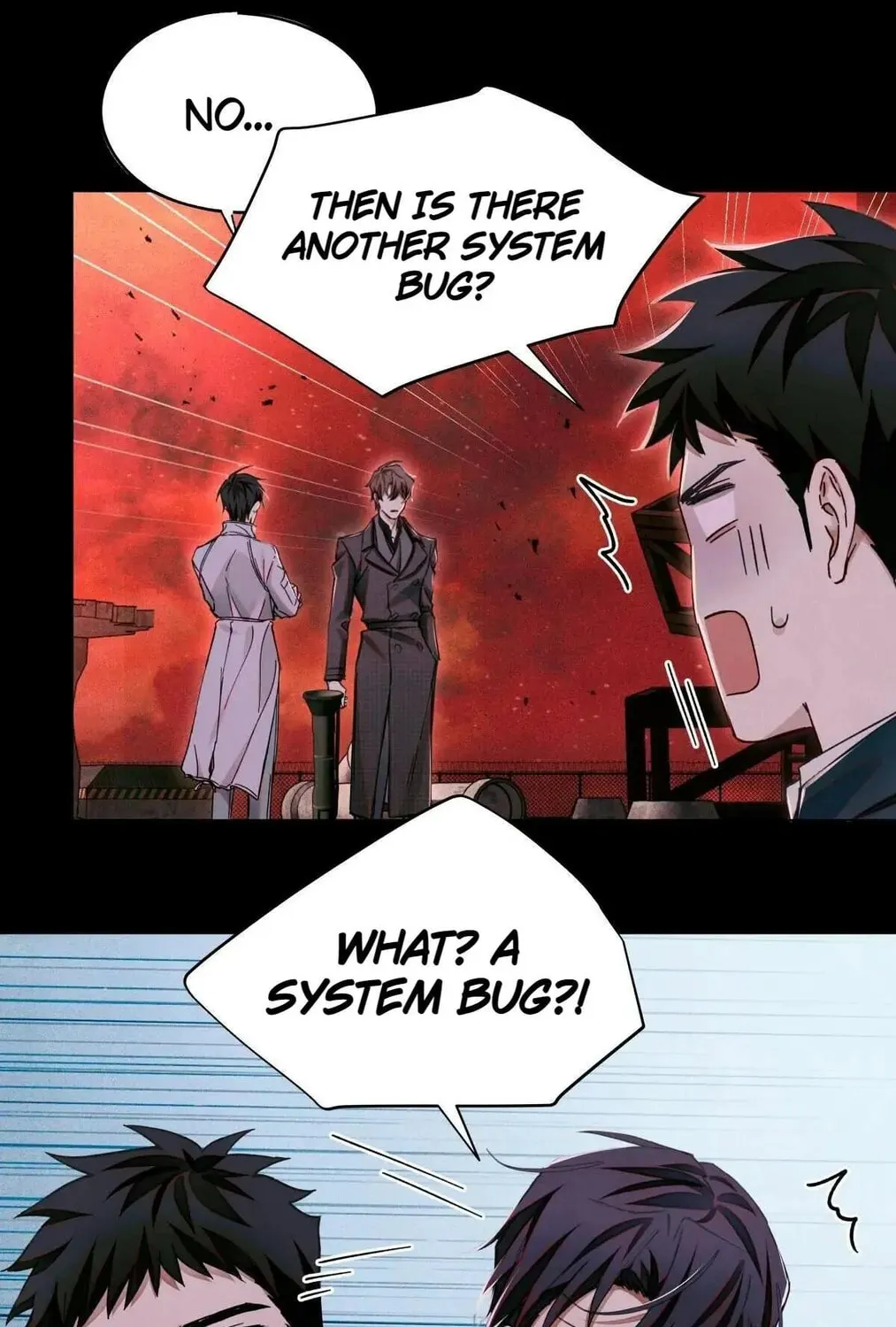 Read Global Examination chapter 102 image 52 on Lezhin
