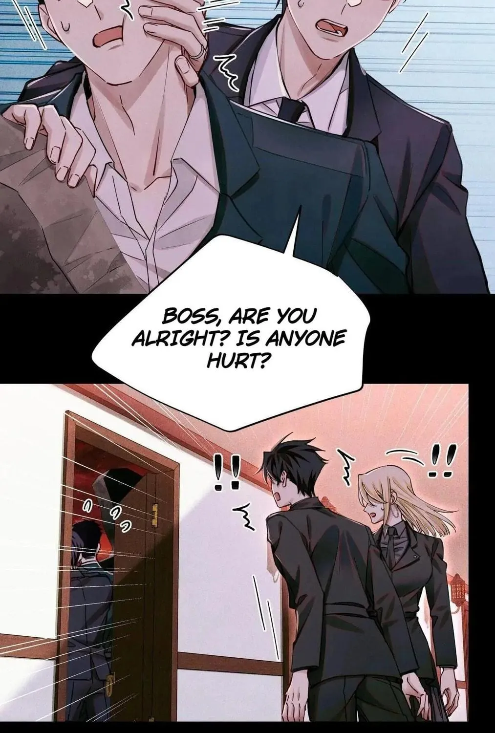 Read Global Examination chapter 102 image 54 on Lezhin