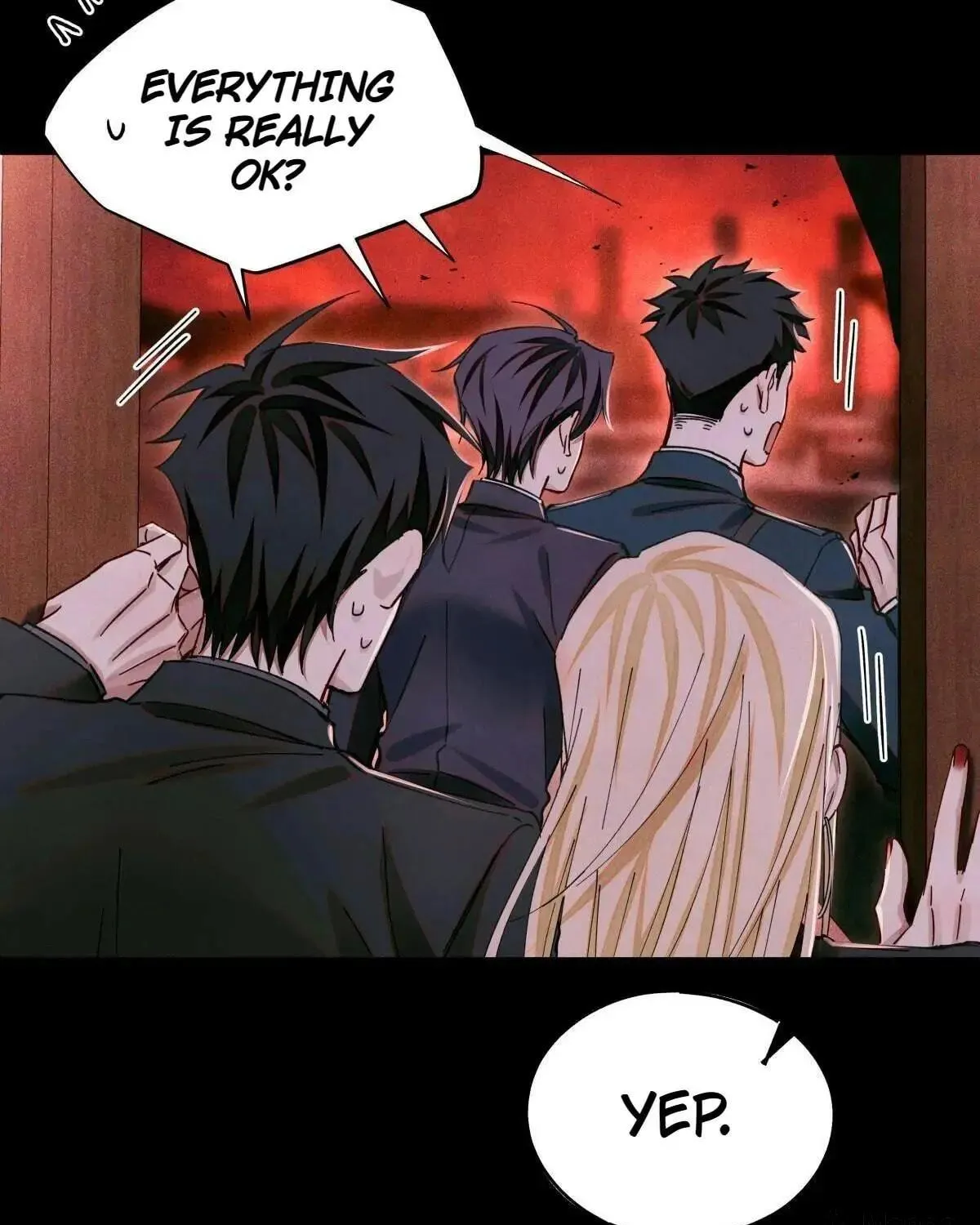 Read Global Examination chapter 102 image 58 on Lezhin