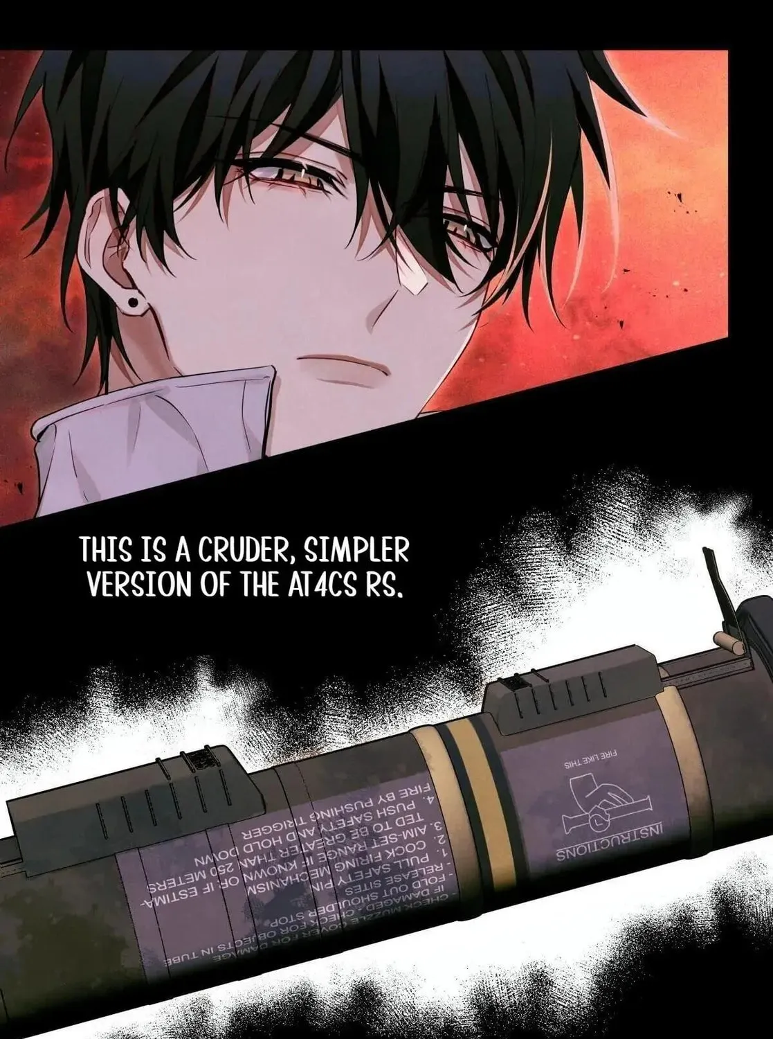 Read Global Examination chapter 102 image 6 on Lezhin