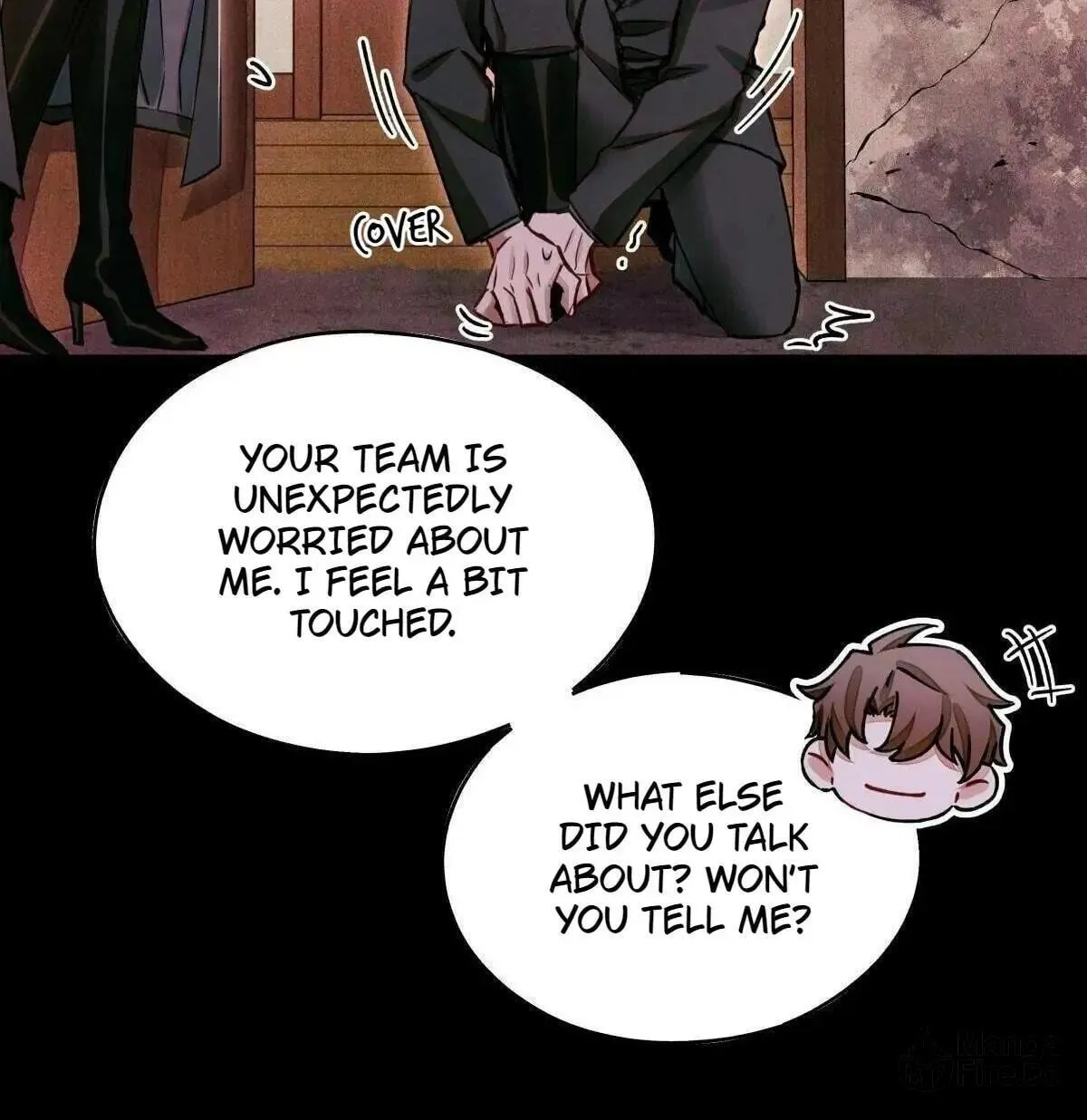 Read Global Examination chapter 103 image 12 on Lezhin