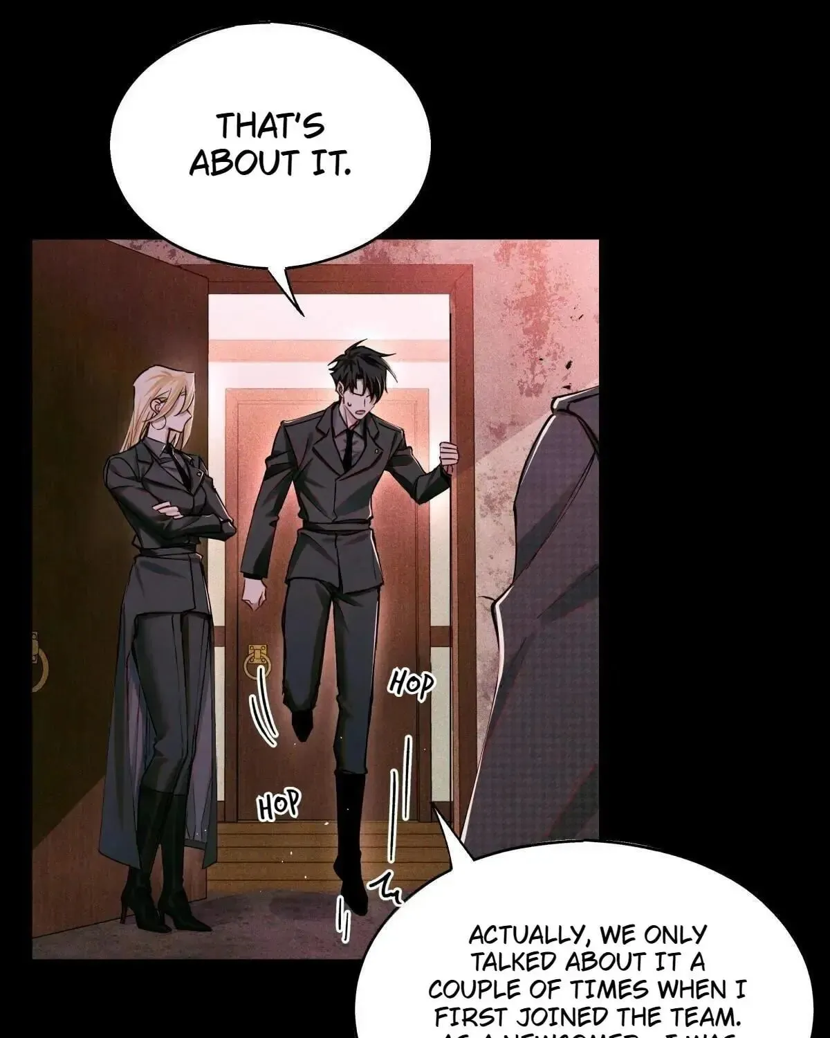 Read Global Examination chapter 103 image 13 on Lezhin