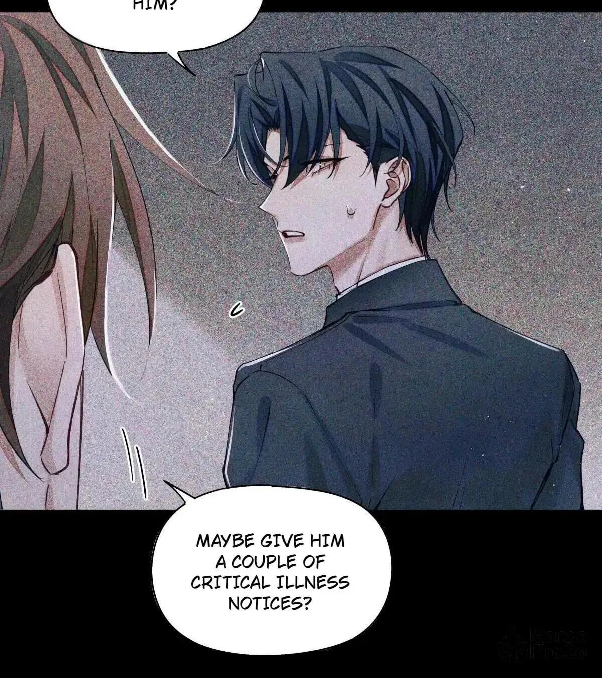 Read Global Examination chapter 103 image 29 on Lezhin
