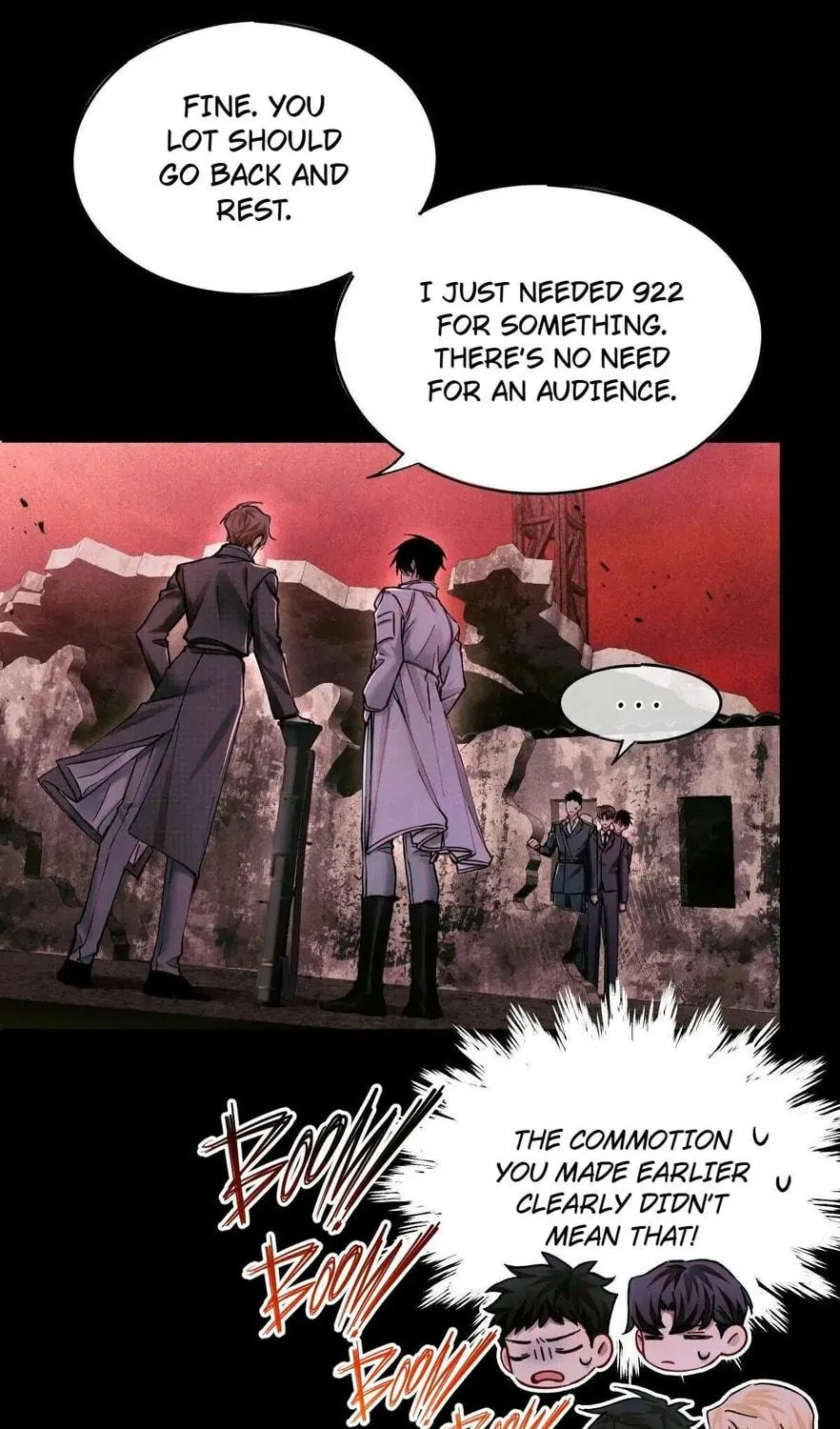 Read Global Examination chapter 103 image 34 on Lezhin