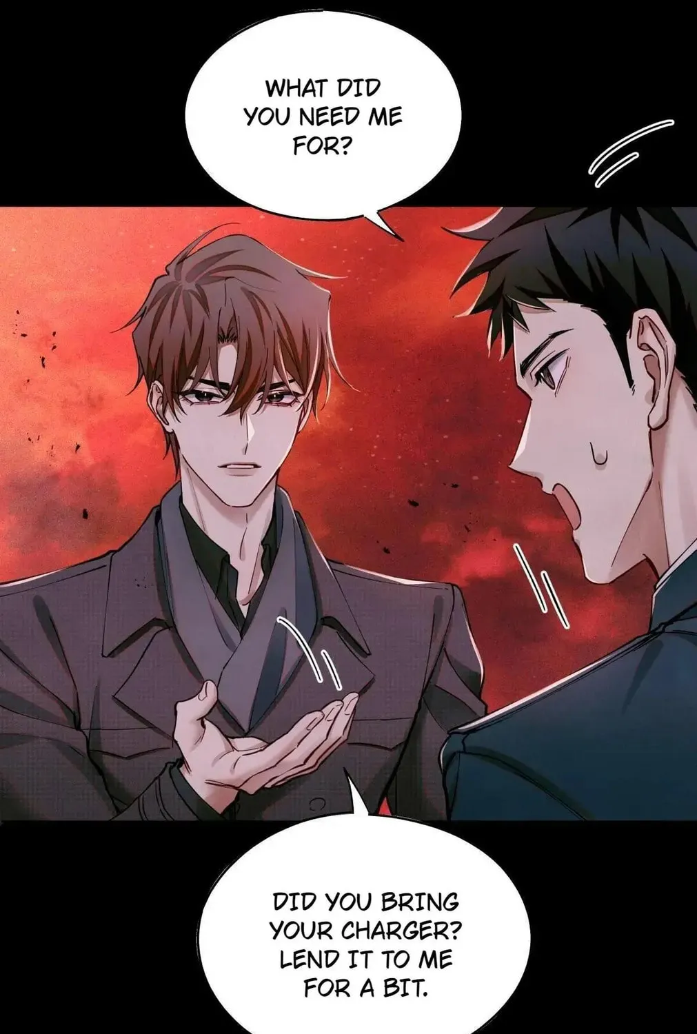 Read Global Examination chapter 103 image 36 on Lezhin