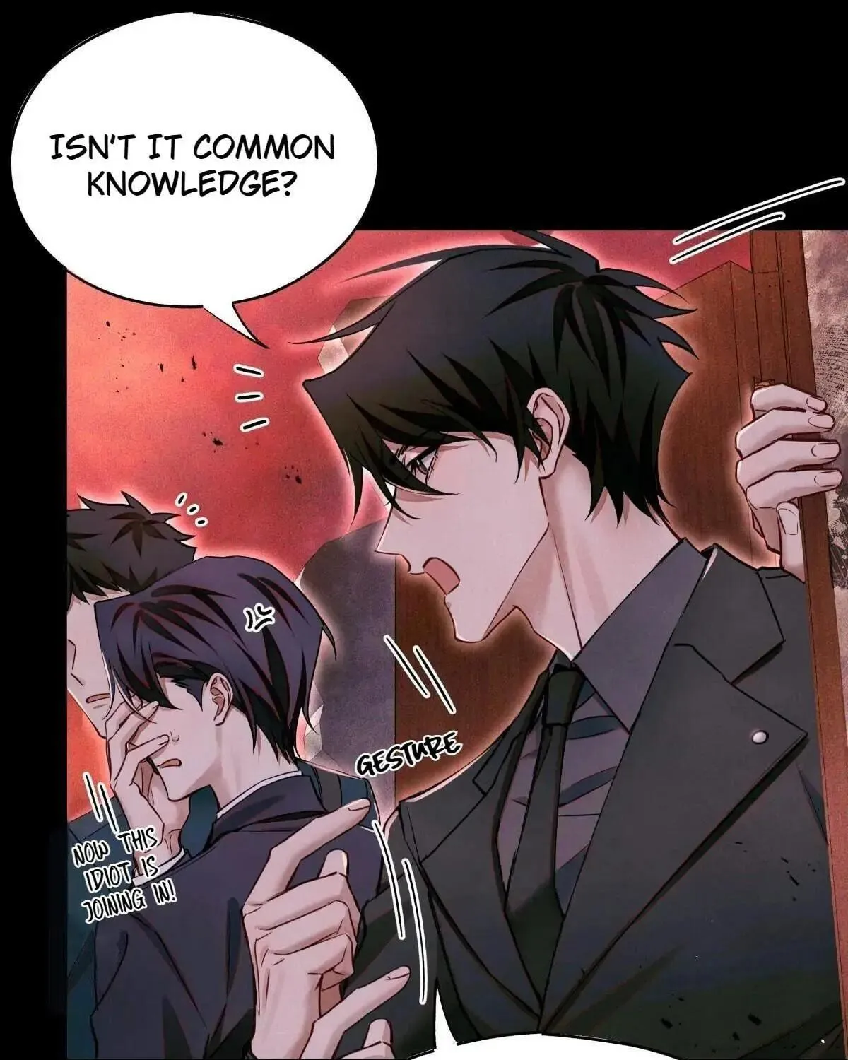 Read Global Examination chapter 103 image 4 on Lezhin