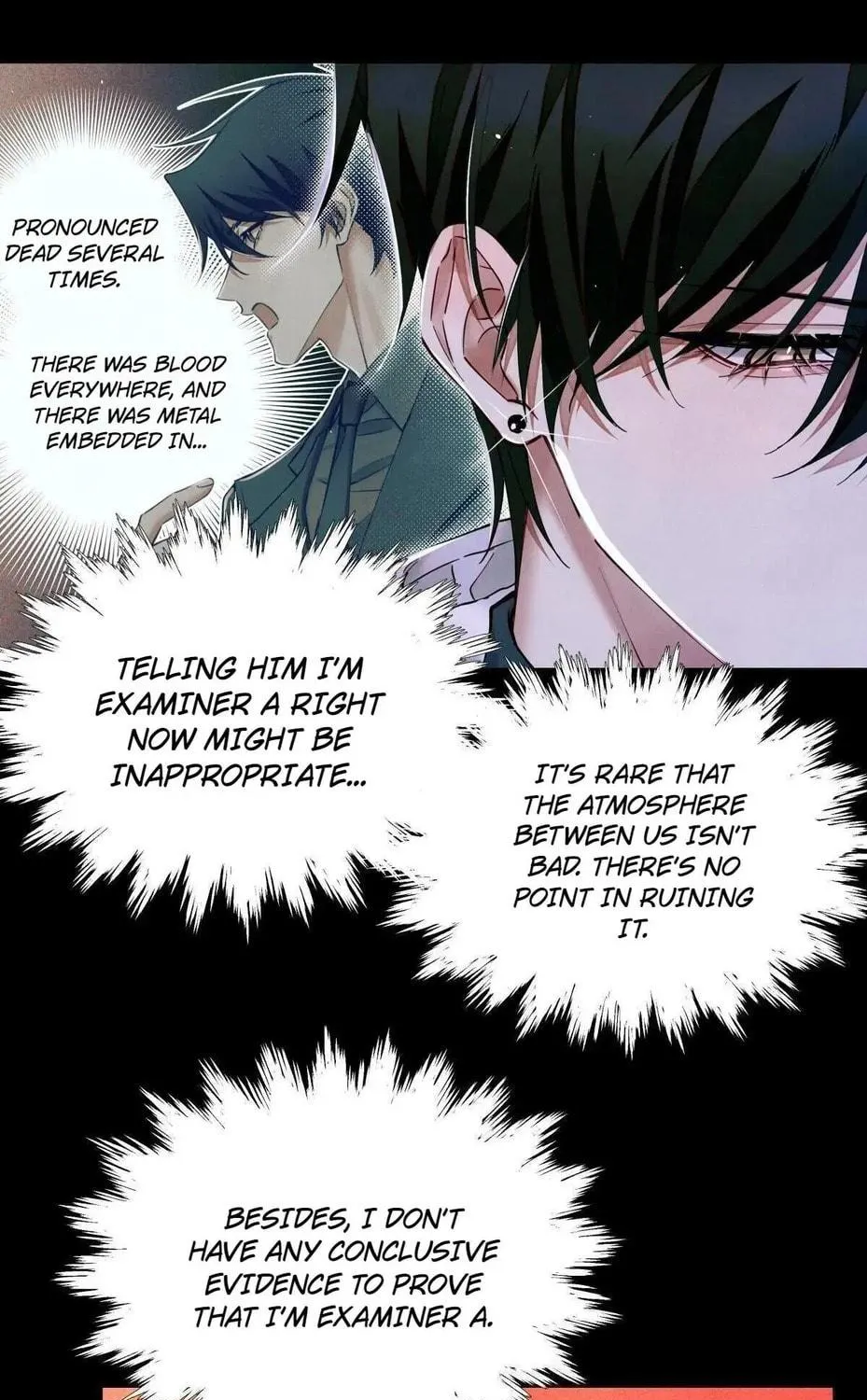 Read Global Examination chapter 103 image 45 on Lezhin