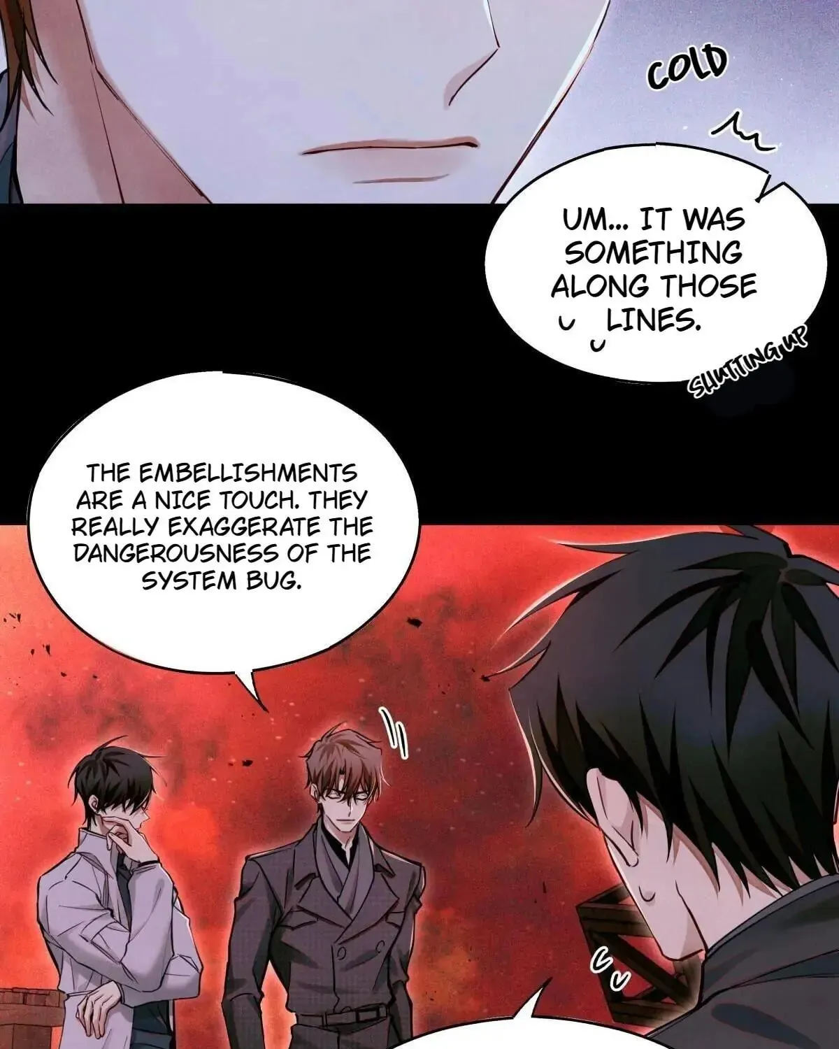 Read Global Examination chapter 103 image 6 on Lezhin