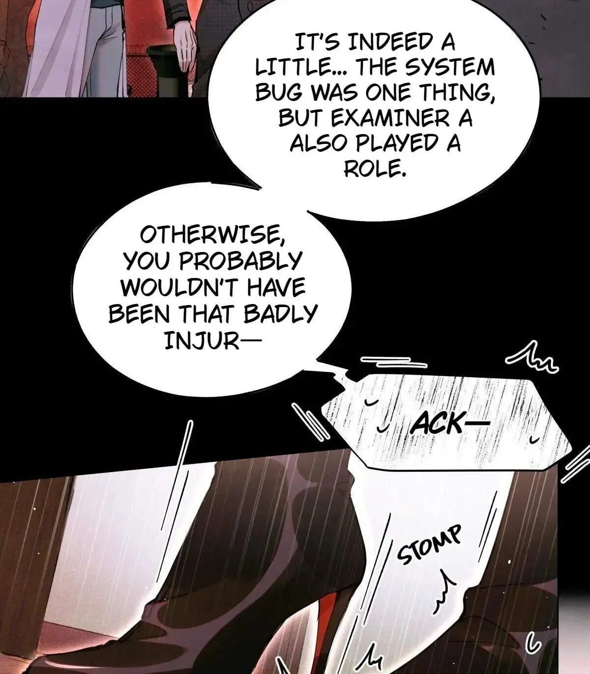 Read Global Examination chapter 103 image 7 on Lezhin