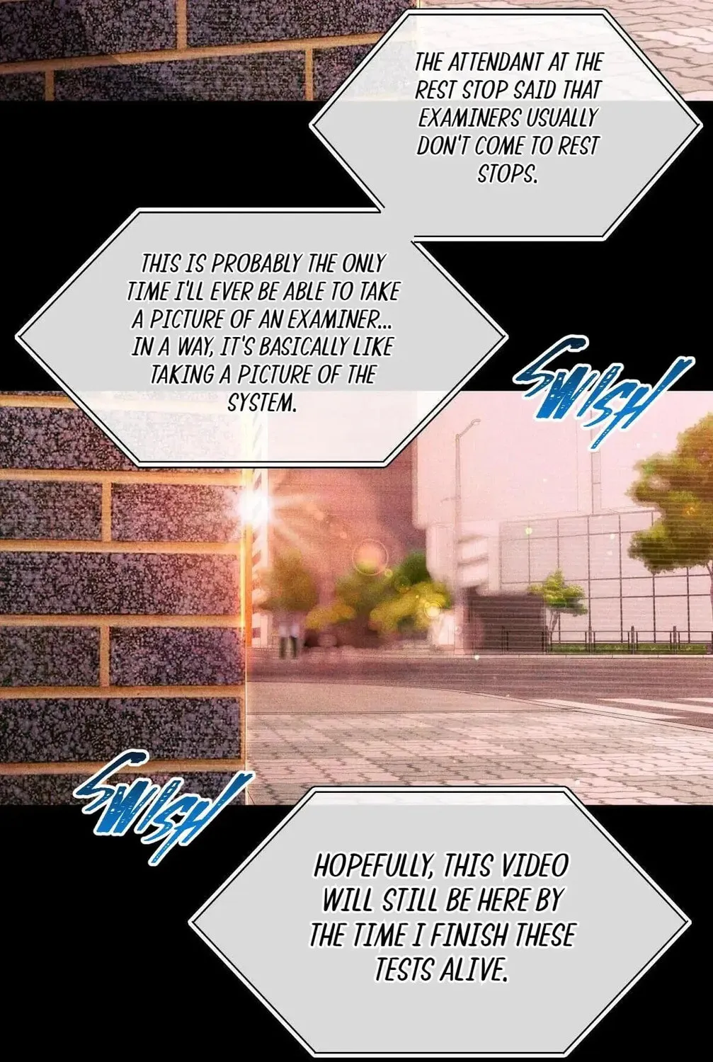 Read Global Examination chapter 104 image 18 on Lezhin