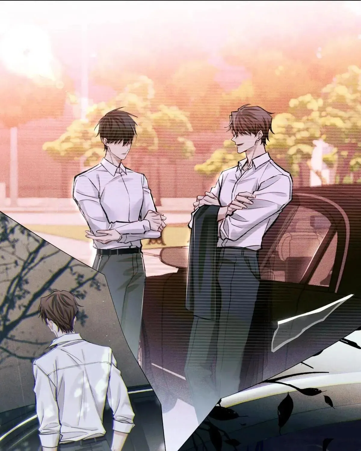 Read Global Examination chapter 104 image 21 on Lezhin