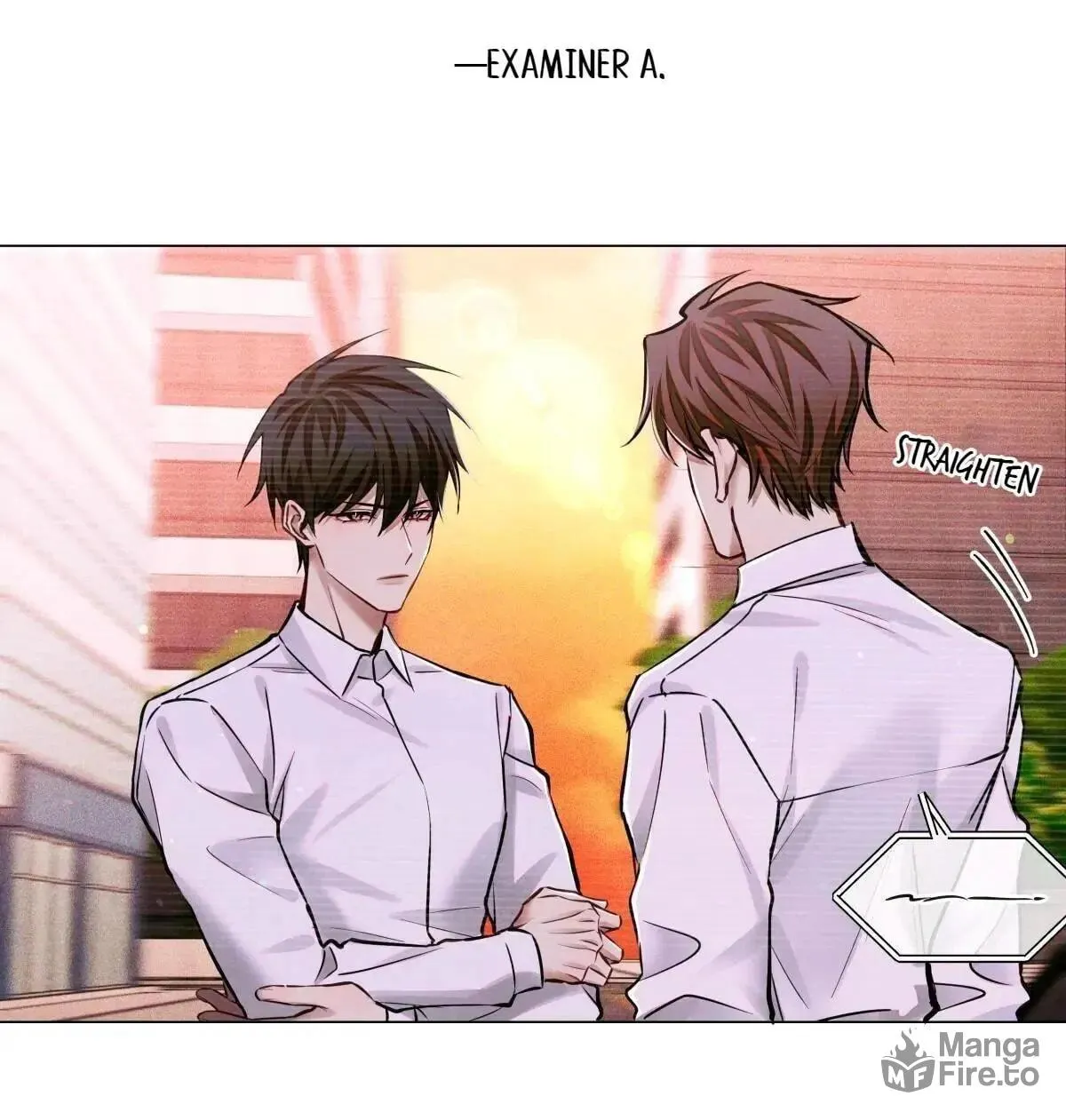 Read Global Examination chapter 104 image 36 on Lezhin