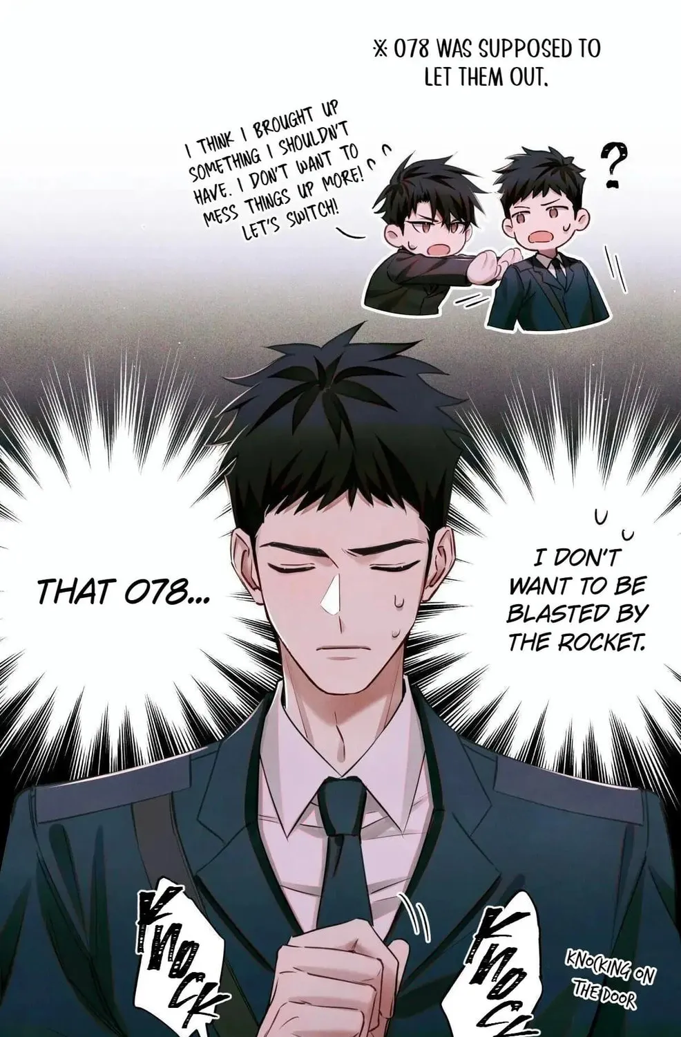 Read Global Examination chapter 104 image 48 on Lezhin