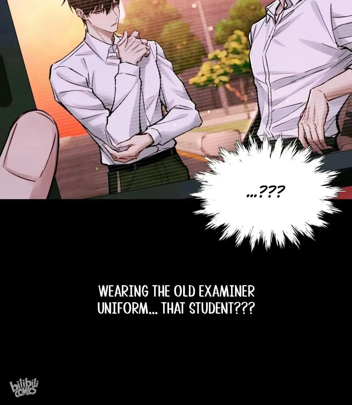 Read Global Examination chapter 104 image 58 on Lezhin