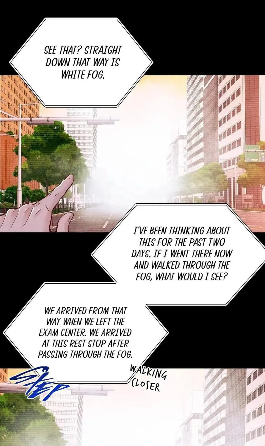 Read Global Examination chapter 104 image 9 on Lezhin