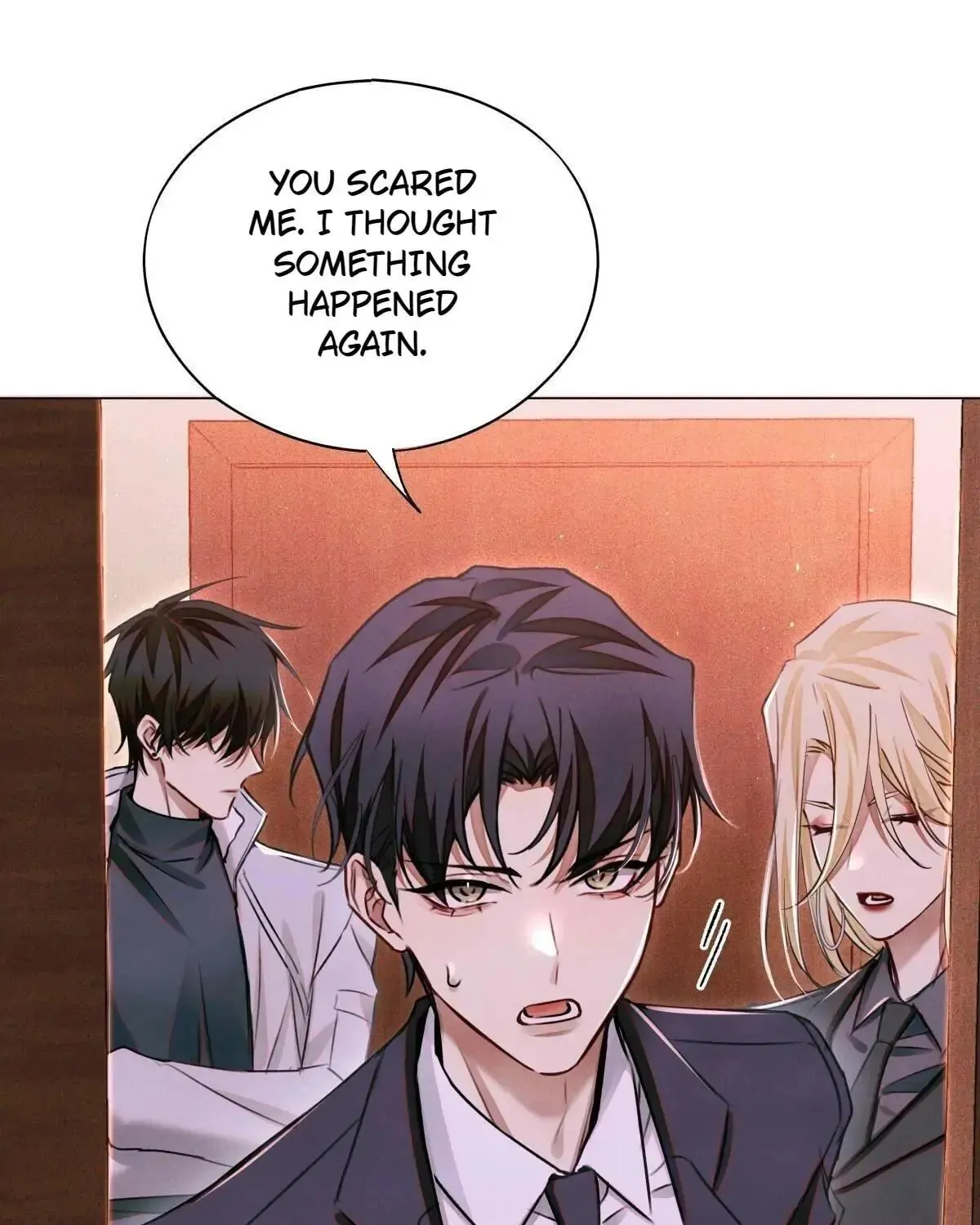 Read Global Examination chapter 105 image 12 on Lezhin