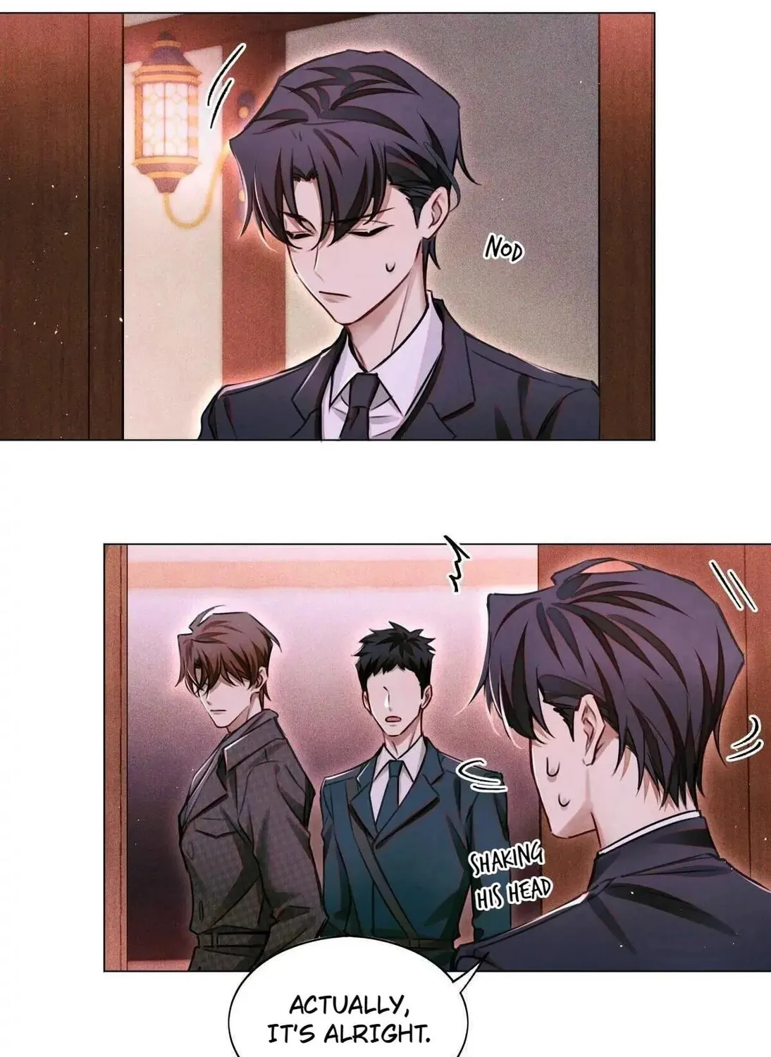 Read Global Examination chapter 105 image 14 on Lezhin