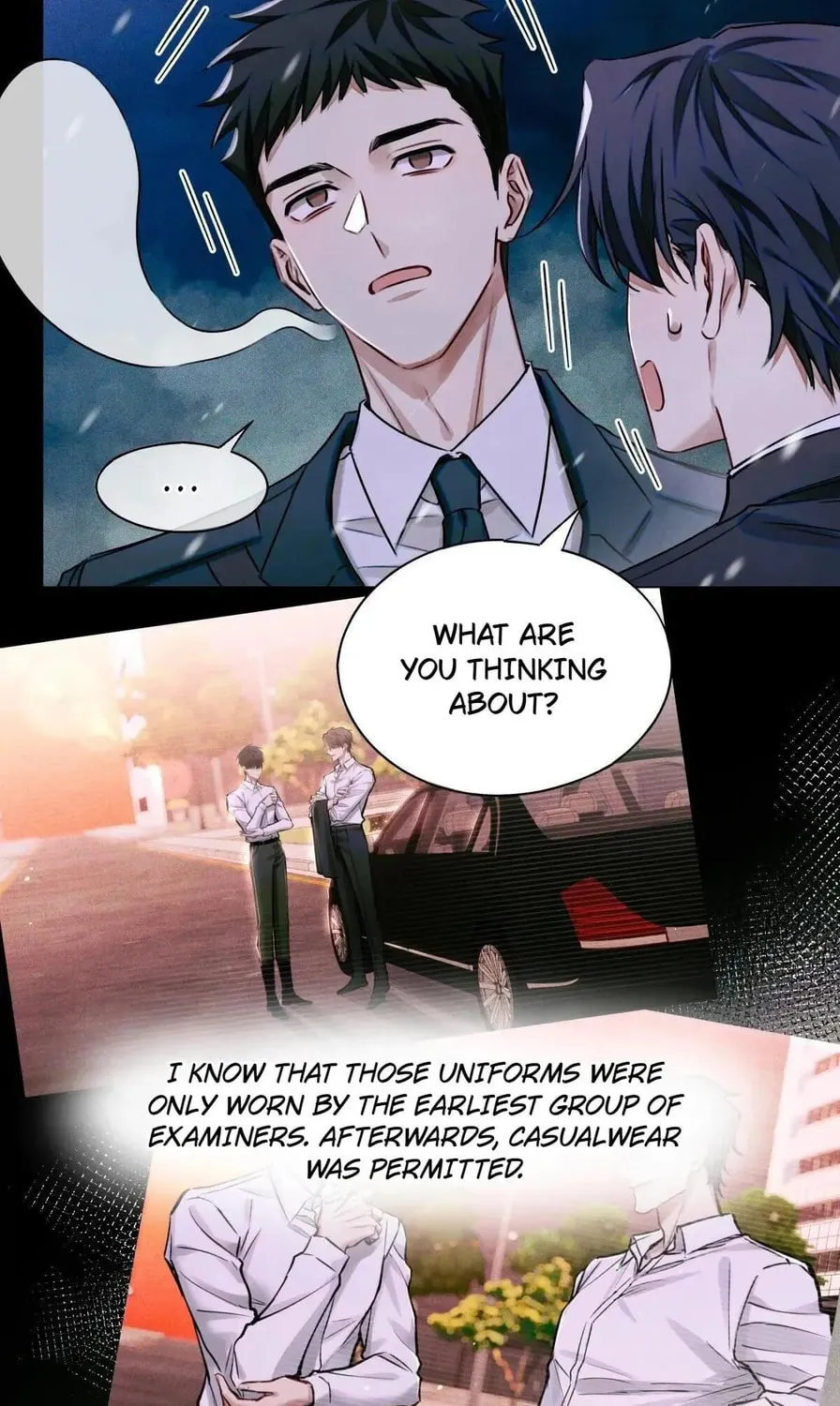 Read Global Examination chapter 105 image 33 on Lezhin