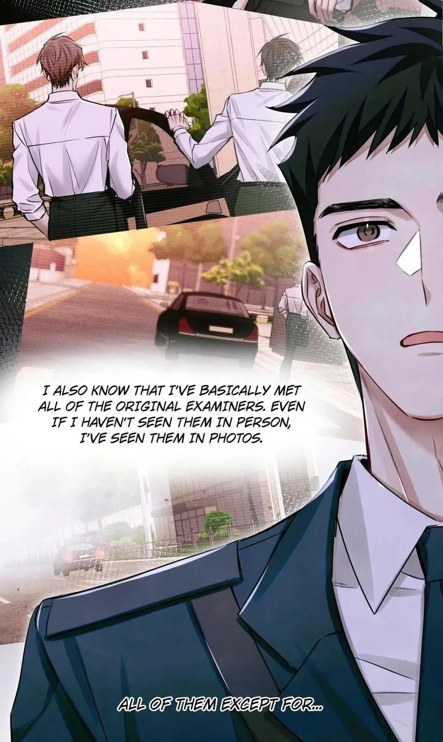 Read Global Examination chapter 105 image 35 on Lezhin