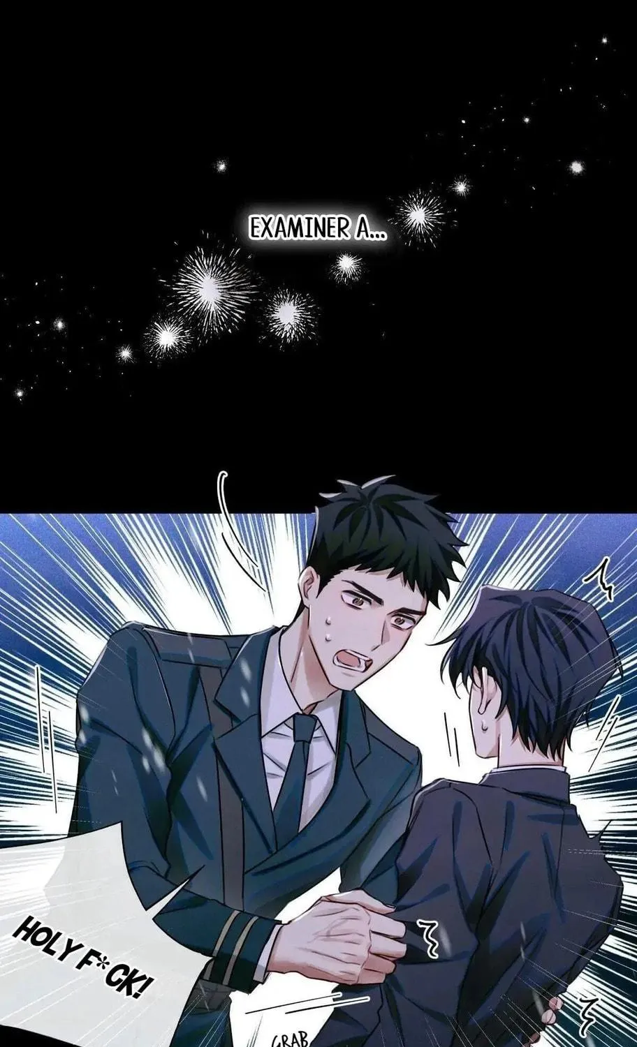 Read Global Examination chapter 105 image 37 on Lezhin