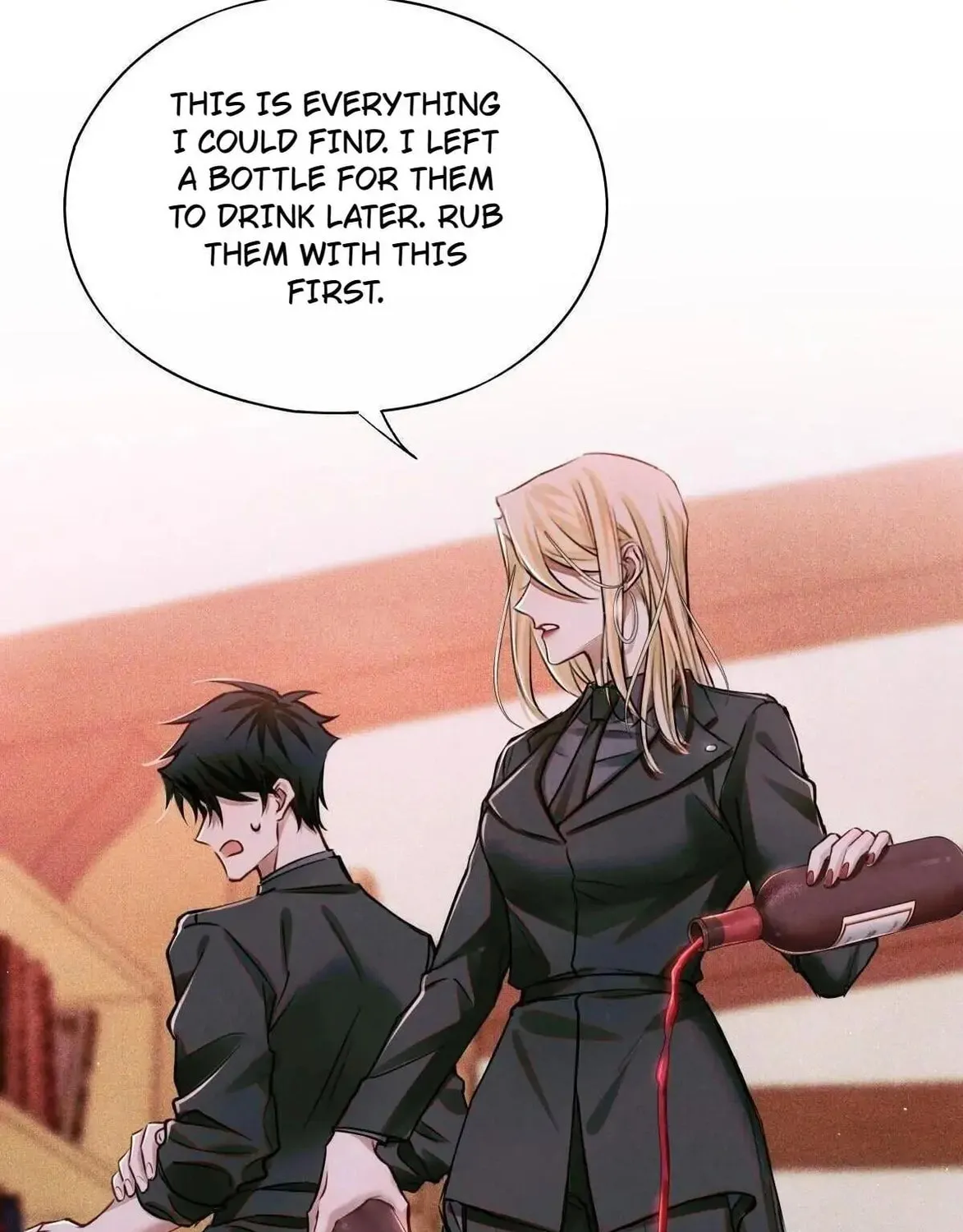 Read Global Examination chapter 105 image 53 on Lezhin