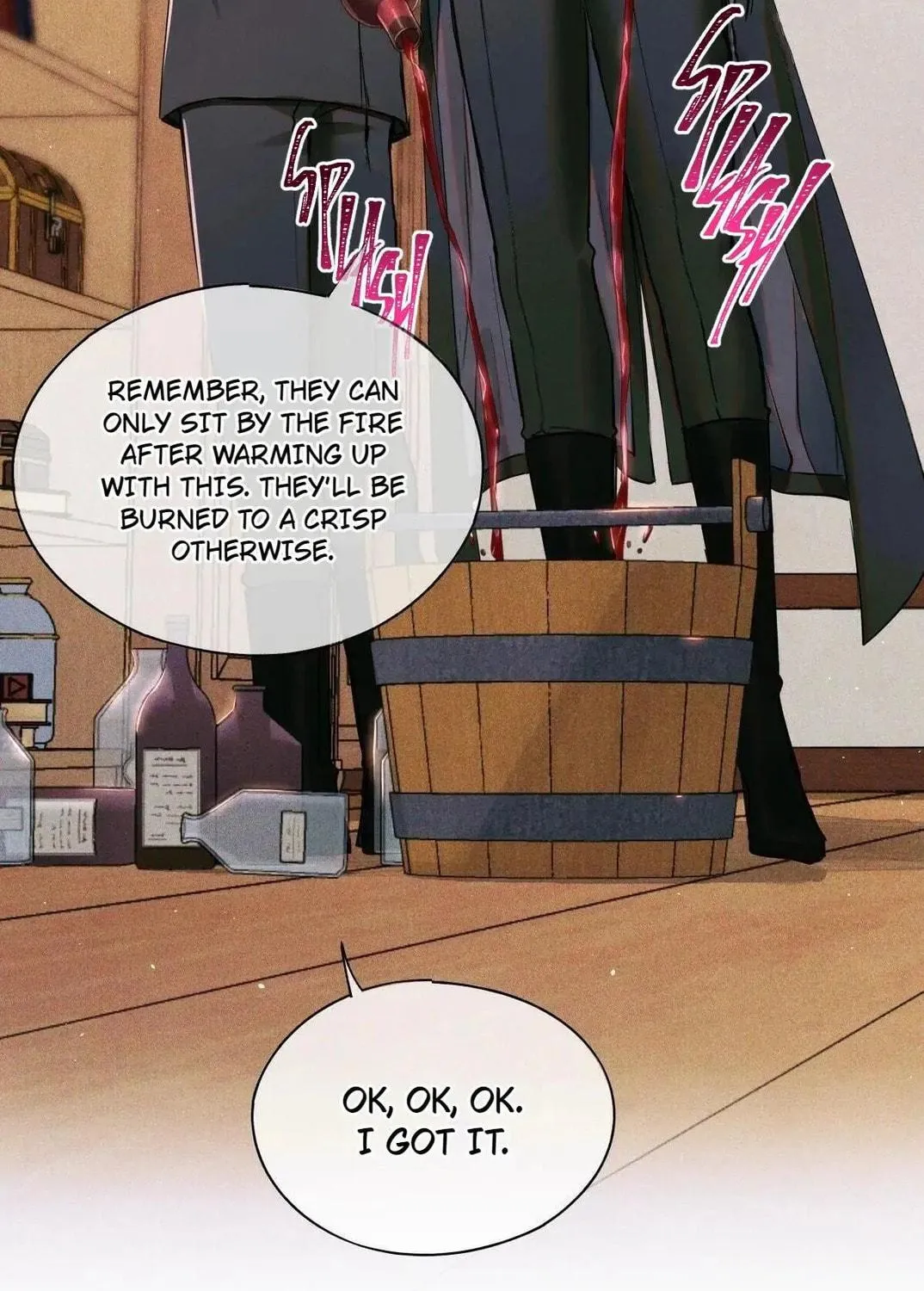 Read Global Examination chapter 105 image 55 on Lezhin