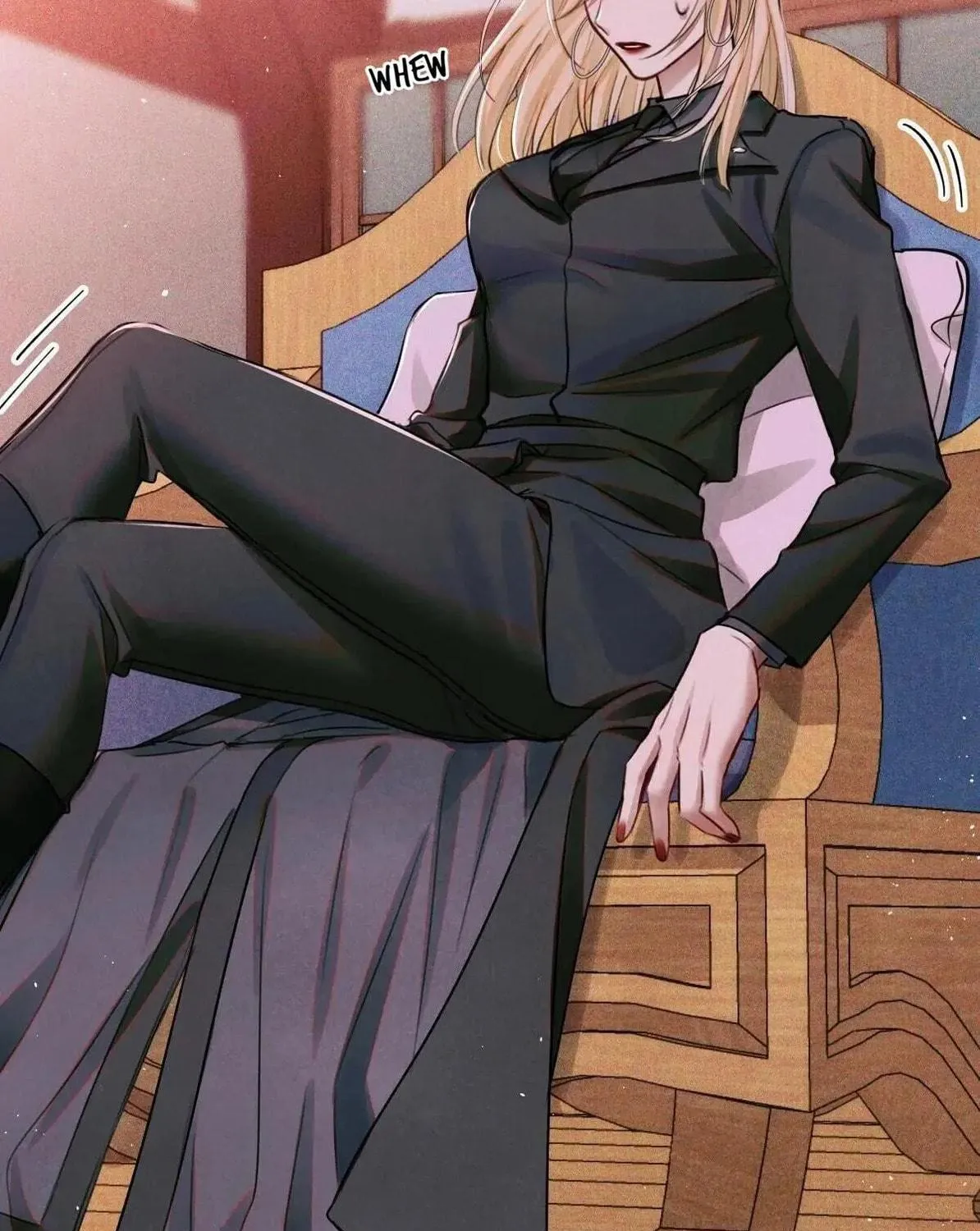 Read Global Examination chapter 105 image 64 on Lezhin