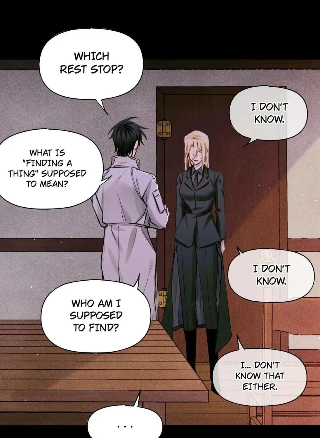 Read Global Examination chapter 105 image 70 on Lezhin