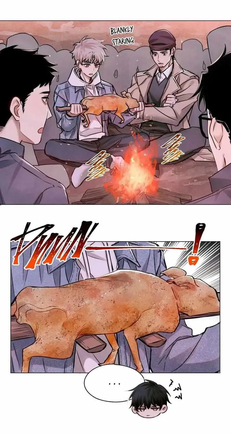 Read Global Examination chapter 106 image 20 on Lezhin