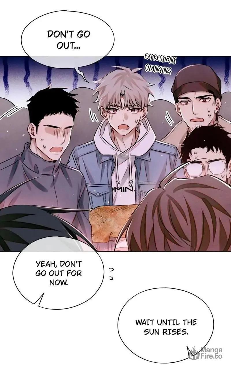Read Global Examination chapter 106 image 32 on Lezhin