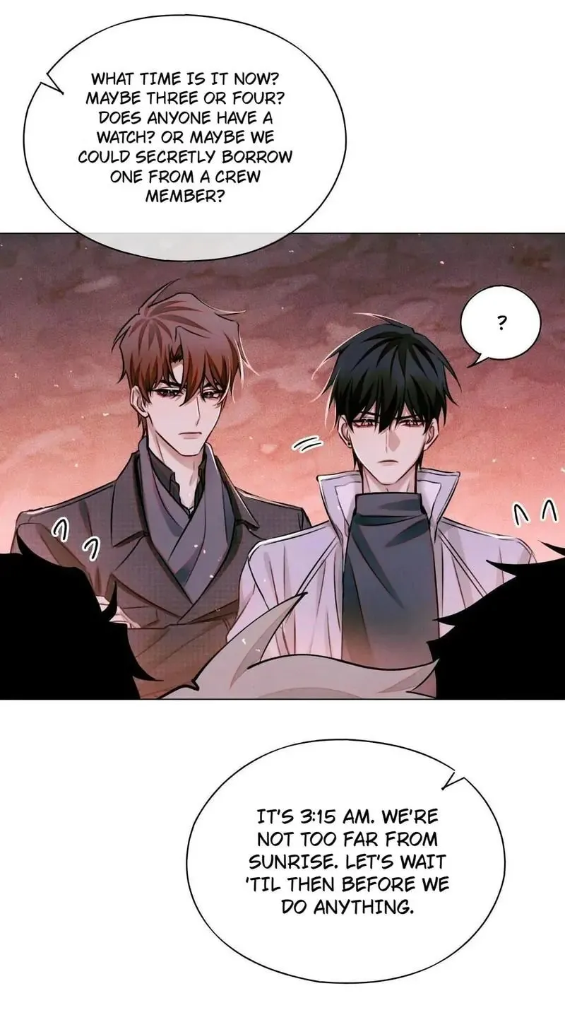 Read Global Examination chapter 106 image 33 on Lezhin