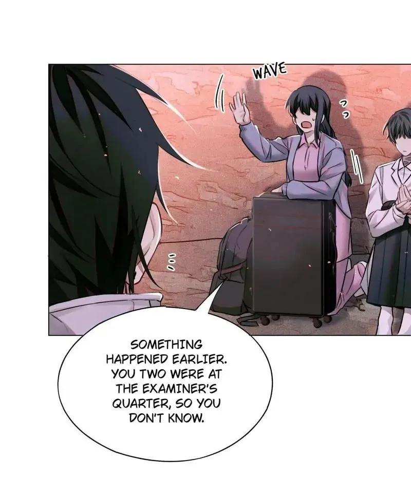 Read Global Examination chapter 106 image 34 on Lezhin