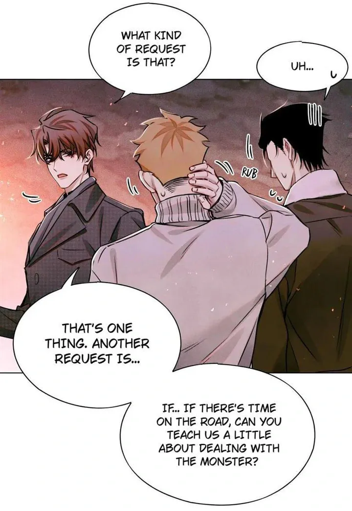 Read Global Examination chapter 107 image 24 on Lezhin