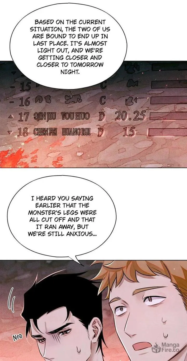 Read Global Examination chapter 107 image 25 on Lezhin