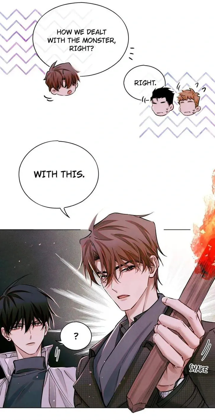 Read Global Examination chapter 107 image 30 on Lezhin
